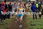Girls Under-15s 2024 Northern Cross Country Champs., Sedgefield. Photo: David T. Hewitson/Sports for All Pics